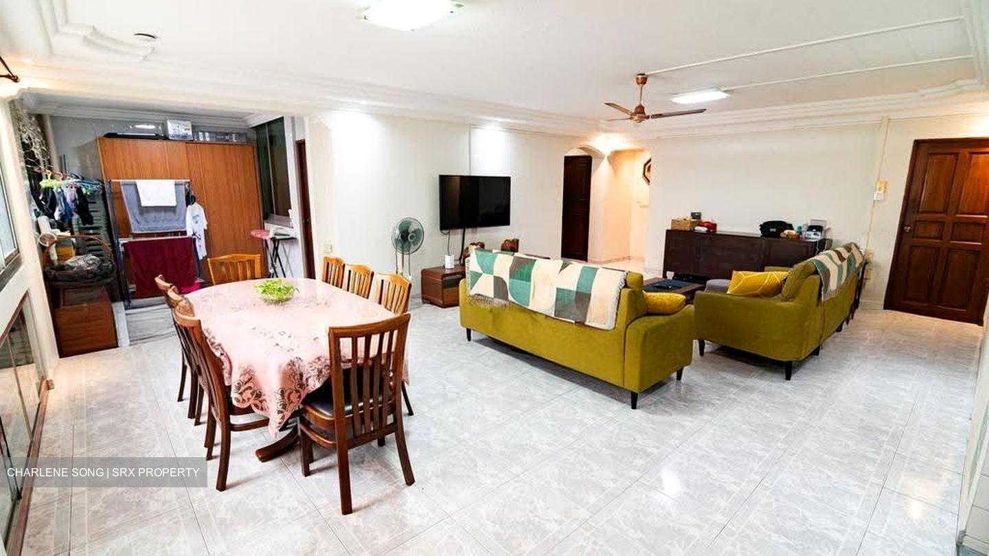Blk 516 Serangoon North Avenue 4 (Serangoon), HDB Executive #619903191